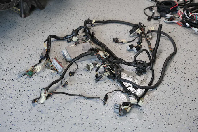 Holley Terminator X EFI Fox 5.0 Mustang