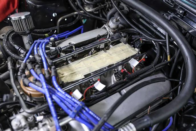 Holley Terminator X EFI Fox 5.0 Mustang