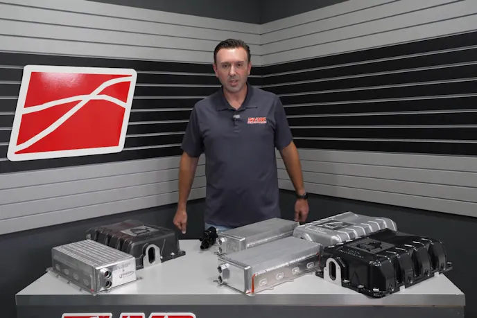 APEX Predator Upgrades