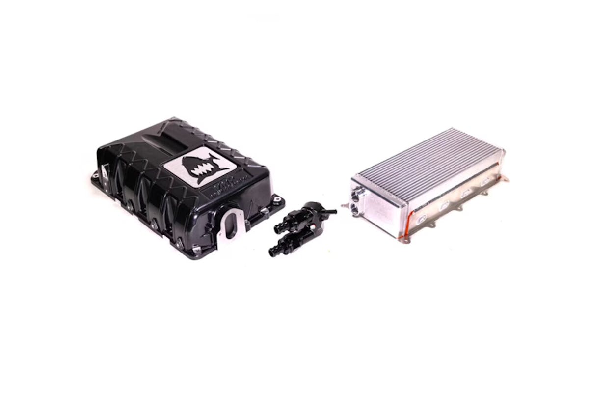 APEX Predator Upgrades