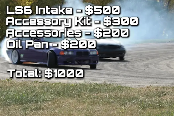 LS Engine for Swap Expenses