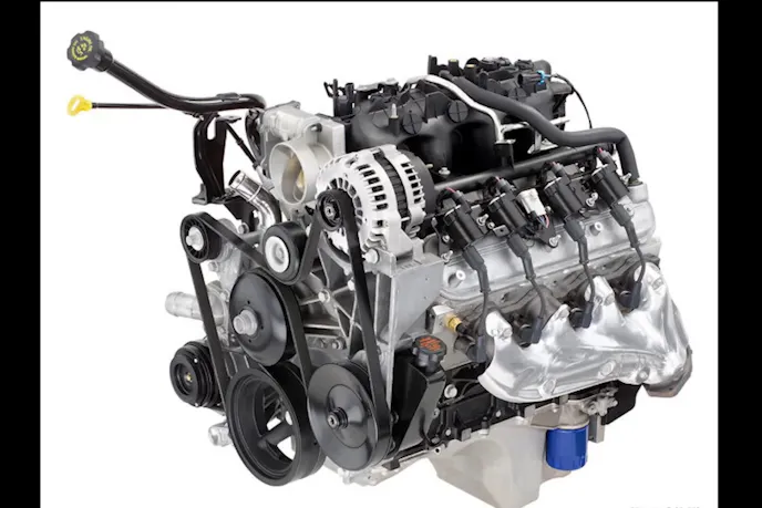 6.0-liter Engine