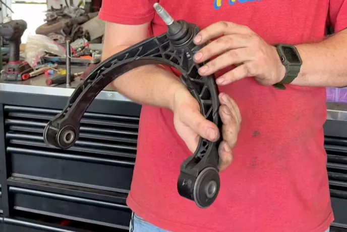 Ram 1500 Upper Control Arms