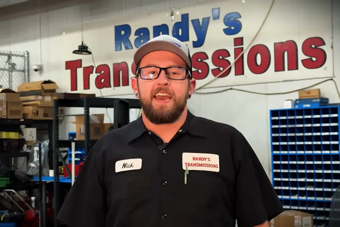Nick of Randy's Transmissions