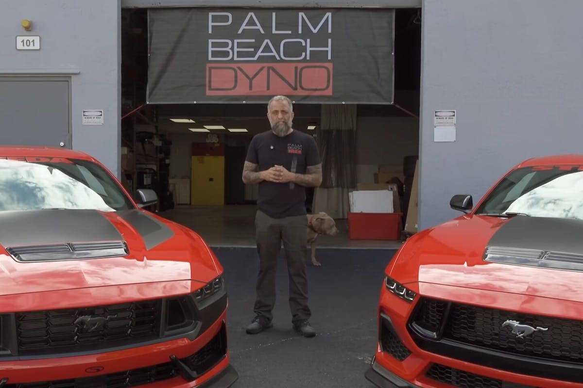 Stock vs. Tuned Showdown