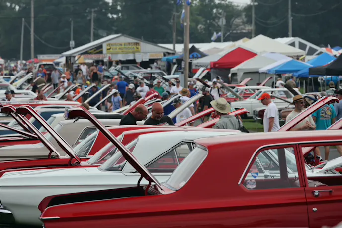 Chrysler Carlisle Nationals