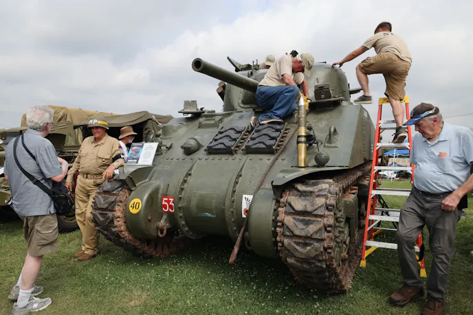 Chrysler Carlisle Nationals