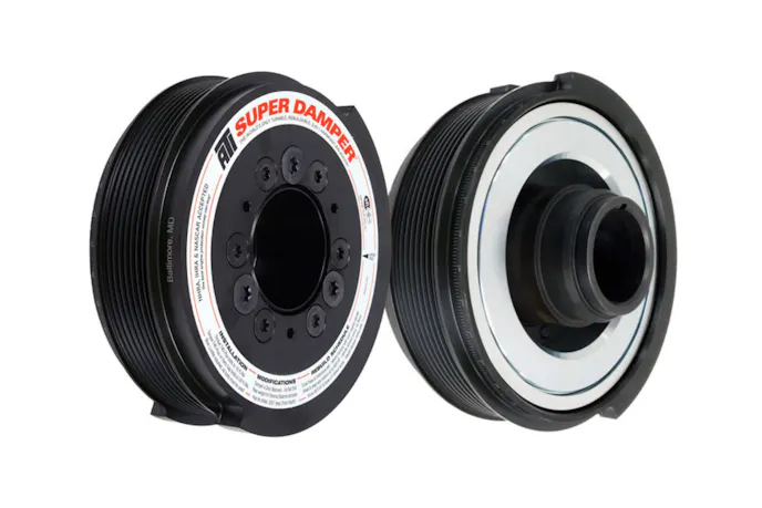 ATI Super Damper for Ford