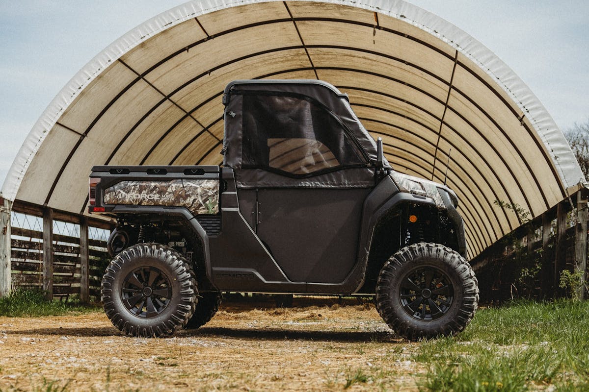 3 Star UTV New WeatherFlex