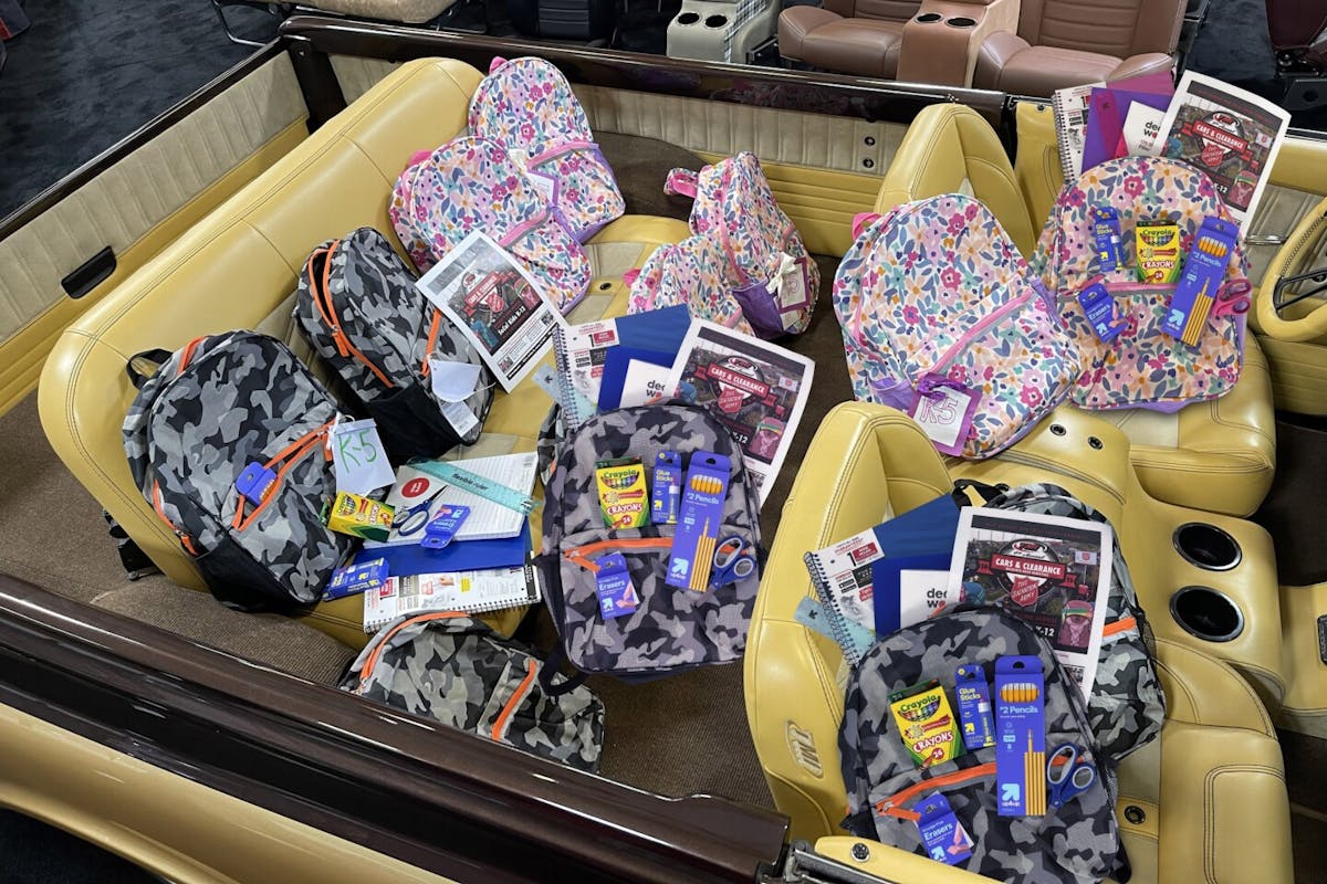 TMI cars and clearance SalArmy BP Set