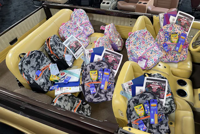 TMI cars and clearance SalArmy BP Set