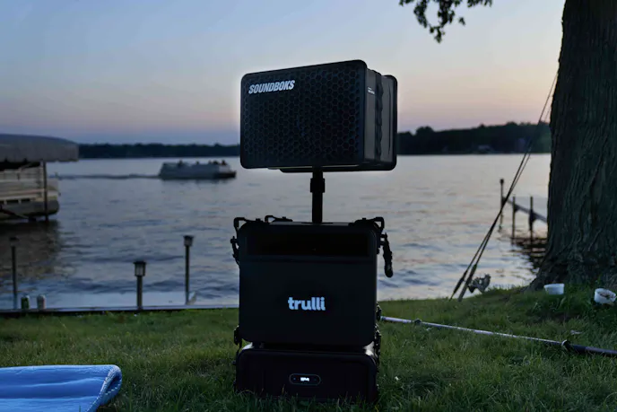 Trulli Bass50 Subwoofer (2)