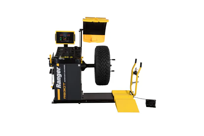 Ranger RB30T Wheel Balancer