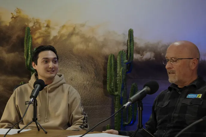 Mike, Shane, and Ryan Talks About New BILSTEINs (3)