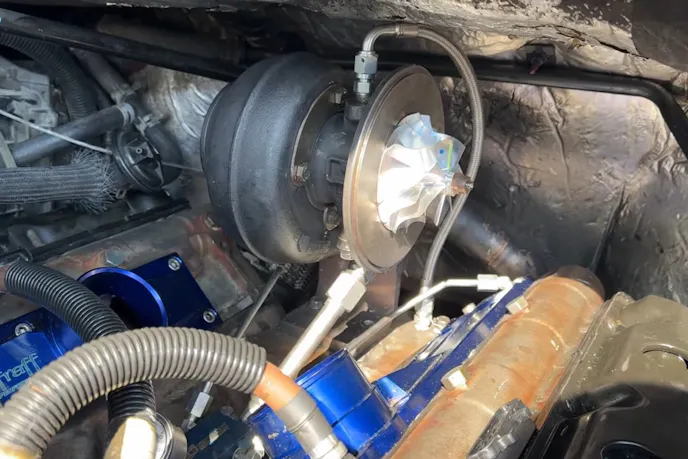 CNC Fab 4-Line Feed Kit Install Overview (4)