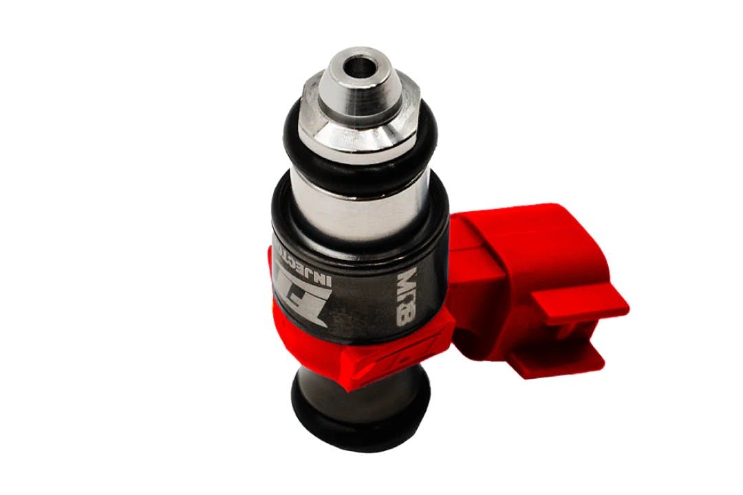 FT Injector 170 lb/h - EV6 Connector Red Version (3)