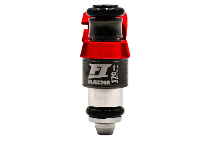 FT Injector 170 lb/h - EV6 Connector Red Version