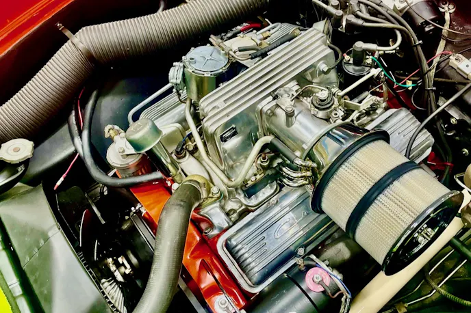 SPIRIT of ZORA ’57 Corvette (3)