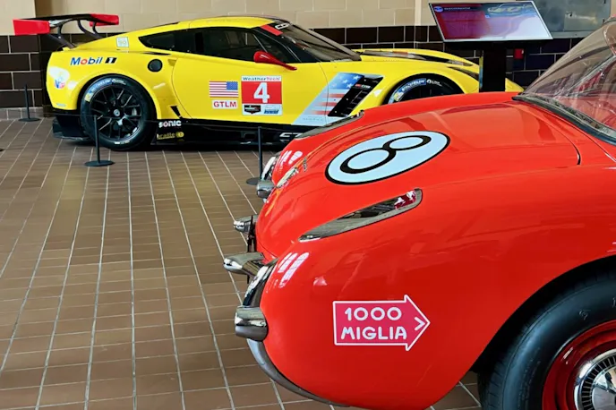 SPIRIT of ZORA ’57 Corvette (2)