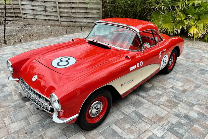 SPIRIT of ZORA ’57 Corvette