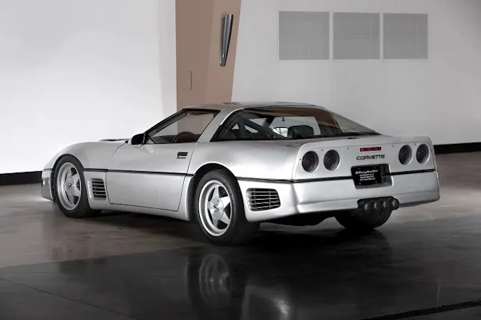 Callaway Sledgehammer Corvette (3)