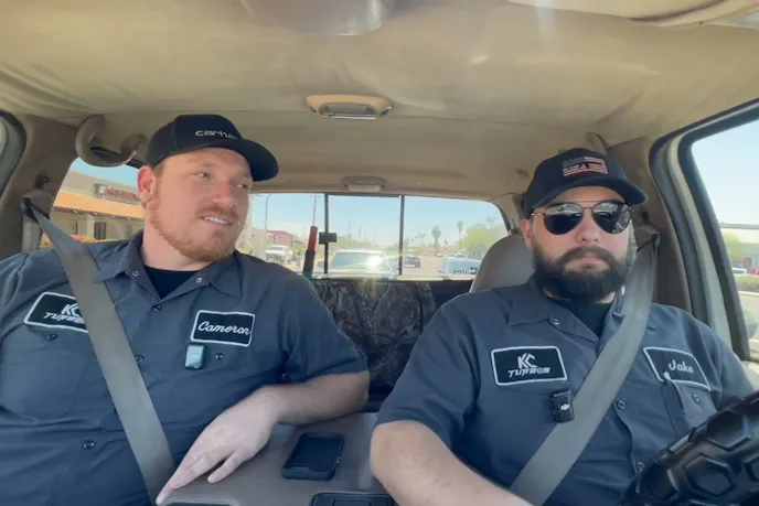 Gen 3 KC300x Turbo Drive Test (2)