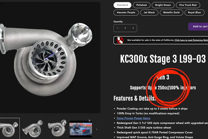 Gen 3 KC300x Turbo (2)