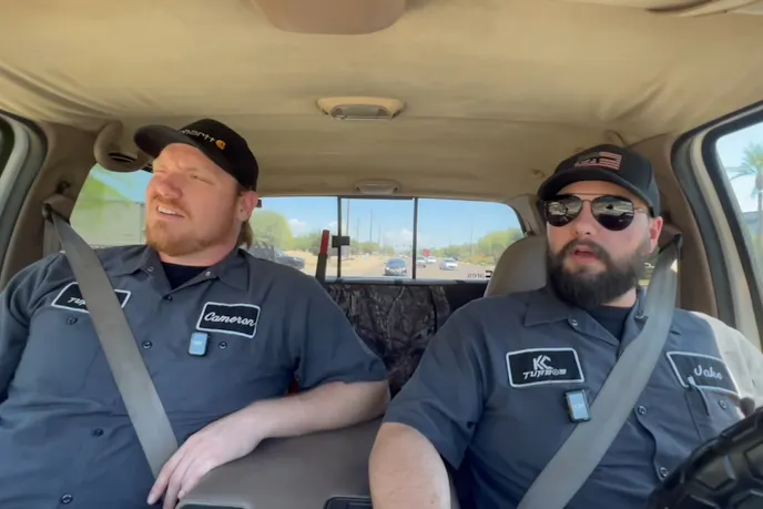 Gen 3 KC300x Turbo Drive Test