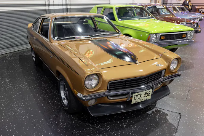 1972 Chevrolet Vega