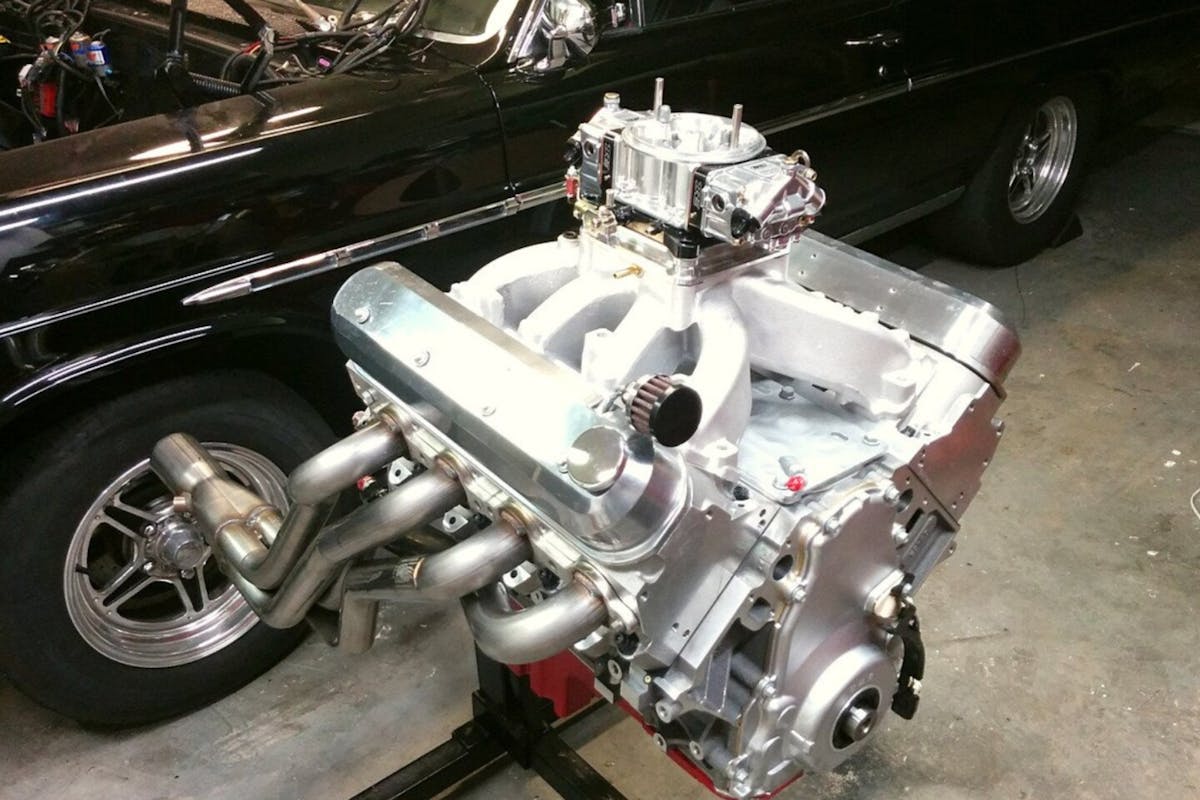 LS engines