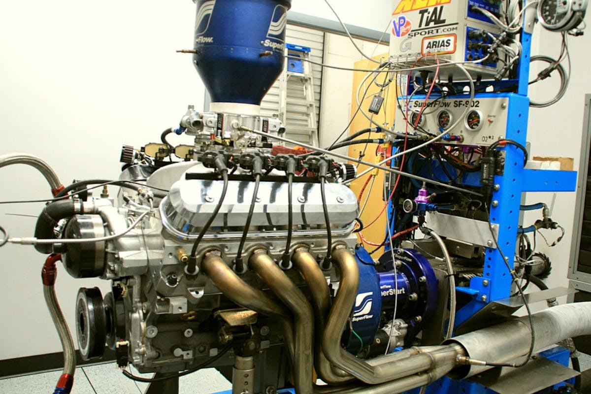 LS engines