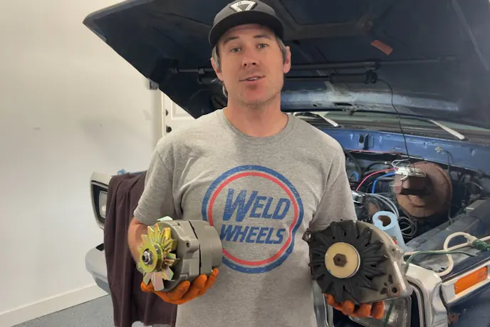 Bronco One Wire Alternator (2)