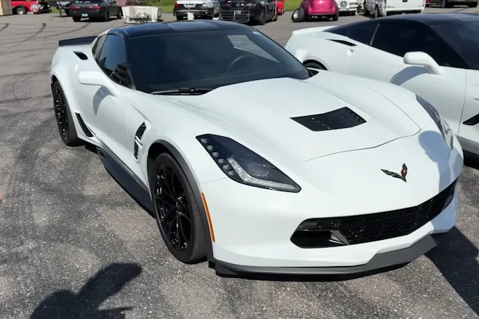 Bald Eagle Machine Giveaway (3)