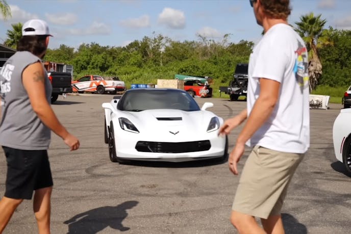 Bald Eagle Machine Giveaway (2)