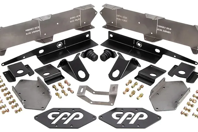 C10 frame kit by CPP (2)