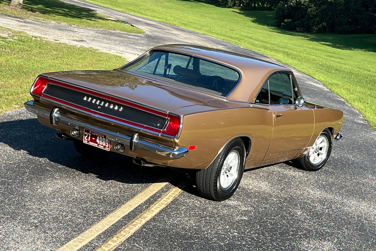 340 ’Cuda