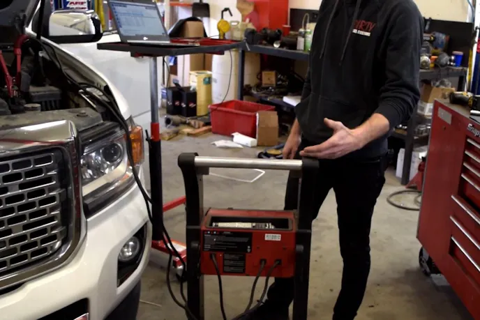 Tuning a 2.8-liter Duramax