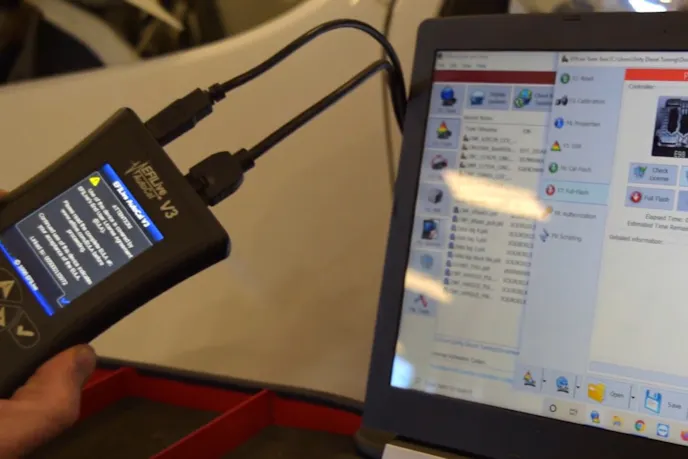 Tuning a 2.8-liter Duramax (3)