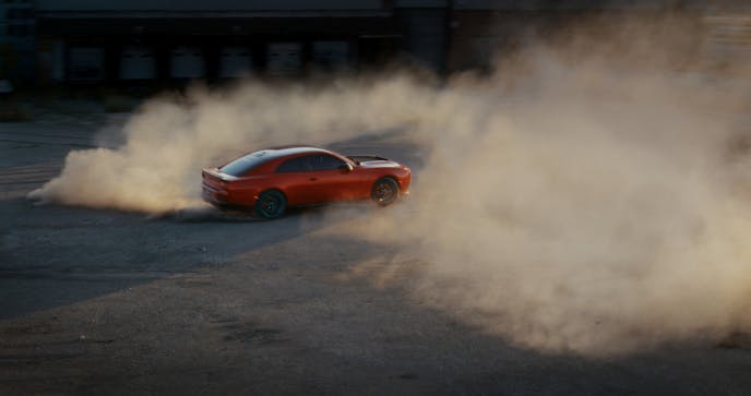 Charger Scat Pack SIXPACK