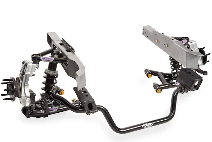 Detroit Speed's new SLA