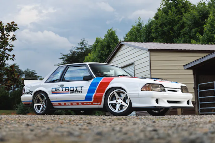 Detroit Speeds new SLA