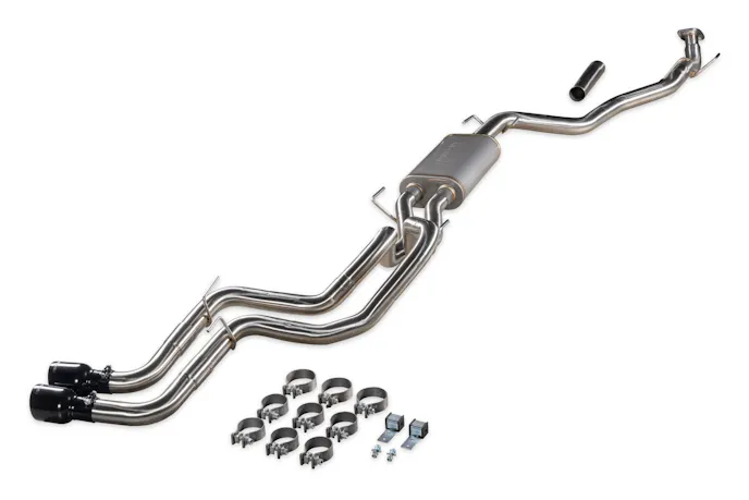 Flowmaster Signature Series Cat-back Exhaust System