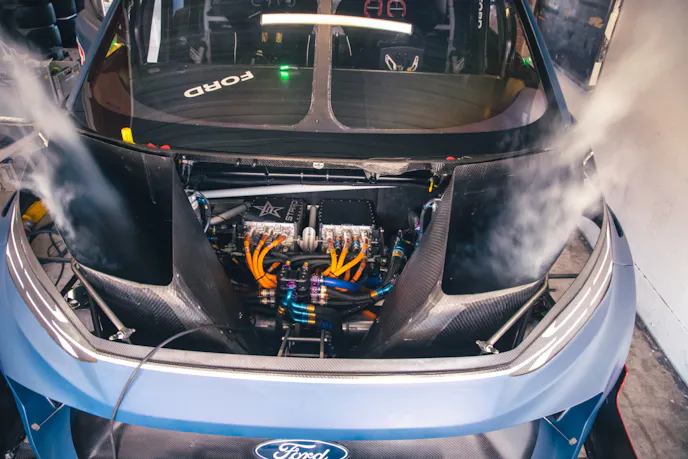 Ford Performance SuperVan 4.2 Nürburgring