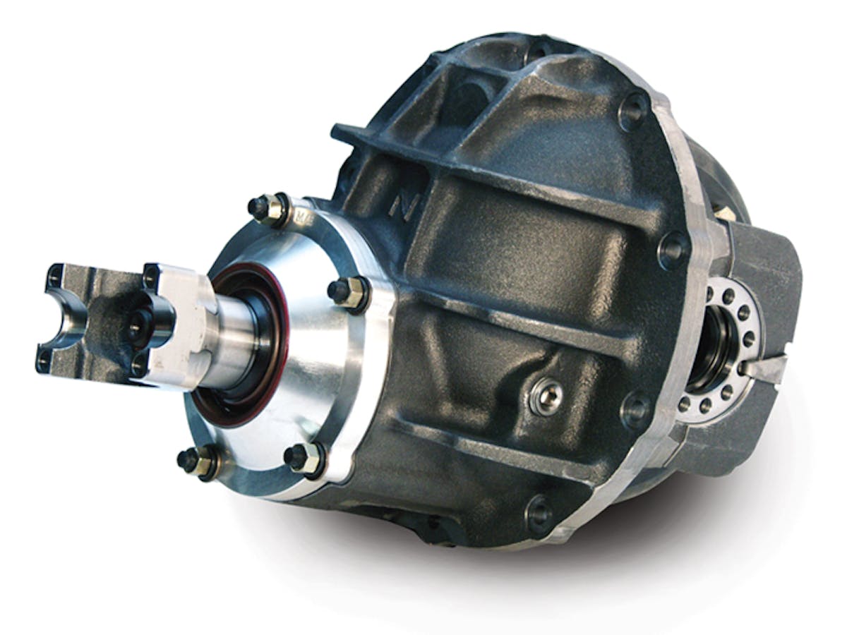 moser, moser engineering, 10-inch pro, rearend