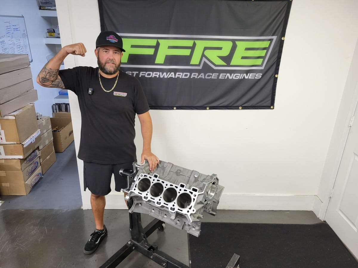 Horsepower Wars Season 4 LS vs. Coyote 3