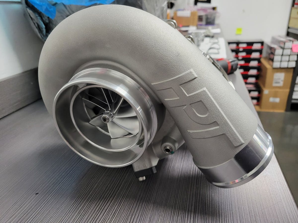 Horsepower Wars Season 4 LS vs. Coyote 3