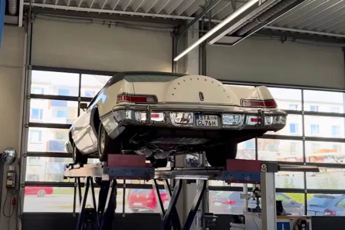 motor vehicle inspection