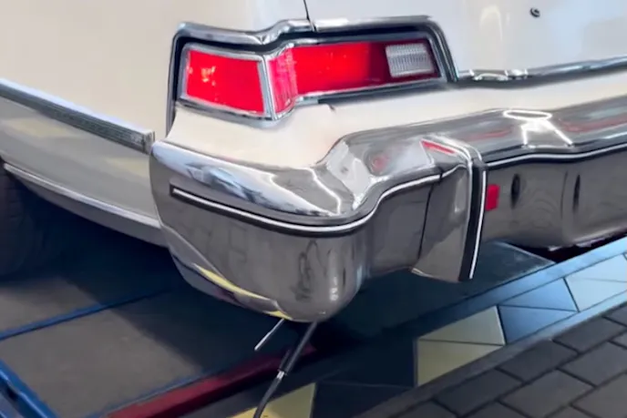 motor vehicle inspection