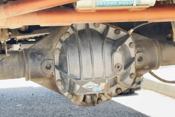 Dana Ultimate 60 axle