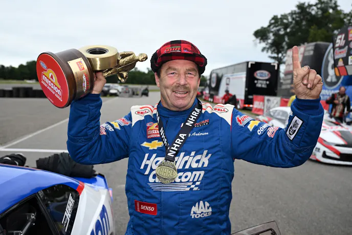 Brainerd, greg anderson